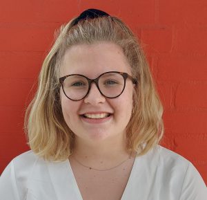 Merel Withagen junior accountmanager stagiaire